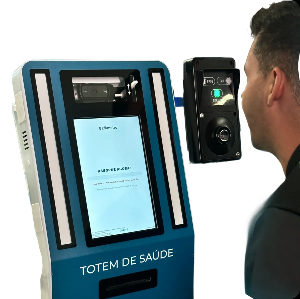 Bafômetro